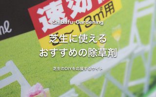 ローンスパイクで芝生に穴を開ける 芝生のdiyなら芝生ガーデニング